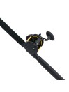 Combo Penn Squall II Lever Drag Convencional 5 Balineras