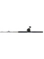 Combo Penn Squall II Lever Drag Convencional 5 Balineras