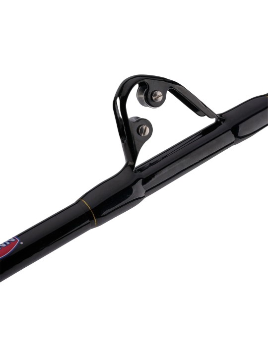 Combo Penn Squall II Lever Drag Convencional 5 Balineras