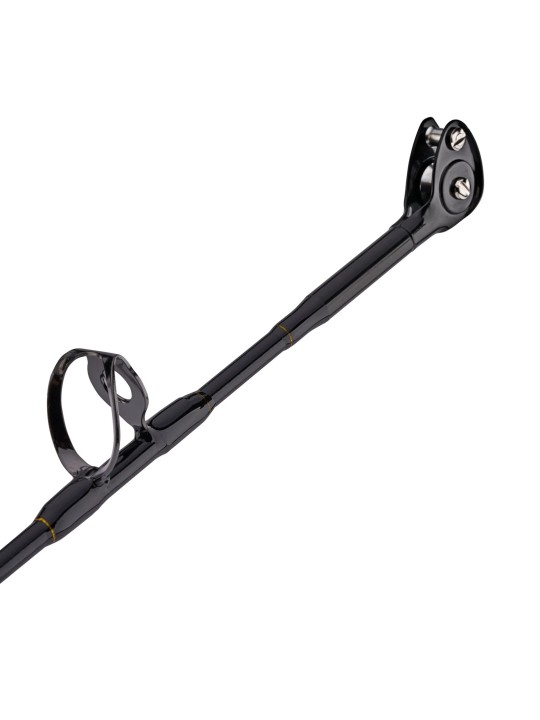 Combo Penn Squall II Lever Drag Convencional 5 Balineras