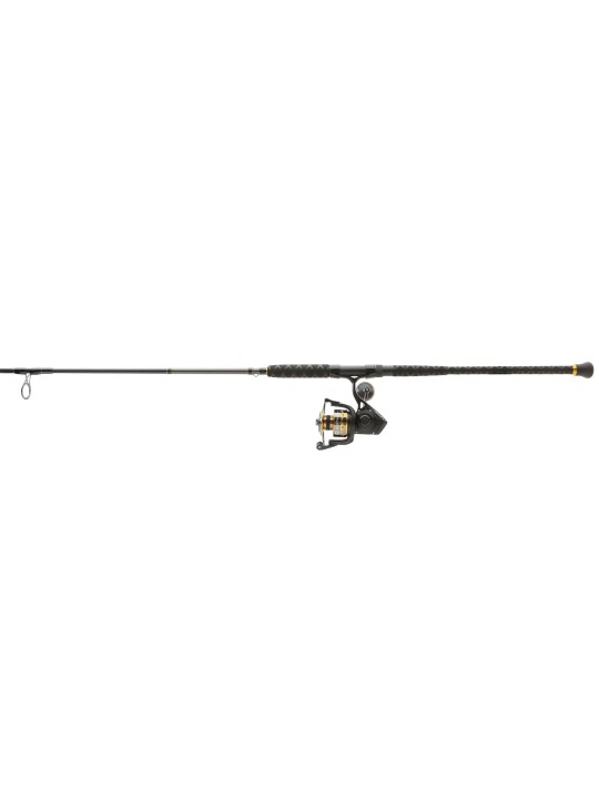 Combo Penn Battle IV Spinning 5+1 Balineras