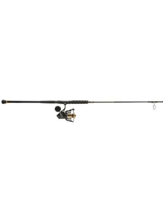 Combo Penn Battle IV Spinning 5+1 Balineras