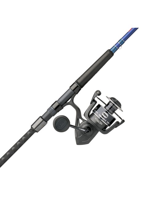 Combo Penn Pursuit V LE Spinning 4+1 Balineras