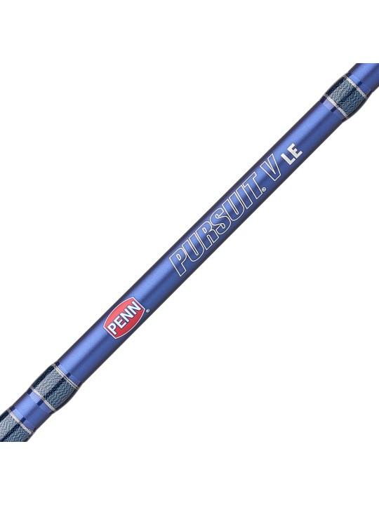 Combo Penn Pursuit V LE Spinning 4+1 Balineras