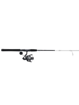 Combo Penn Pursuit V Travel Spinning 4+1 Balineras