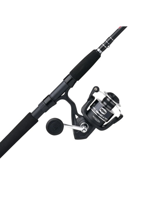 Combo Penn Pursuit V Spinning 4+1 Balineras