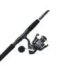 Combo Penn Pursuit V Spinning 4+1 Balineras