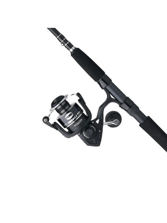 Combo Penn Pursuit V Spinning 4+1 Balineras