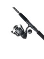 Combo Penn Pursuit V Spinning 4+1 Balineras
