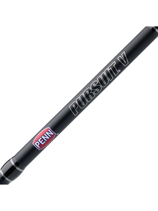 Combo Penn Pursuit V Spinning 4+1 Balineras