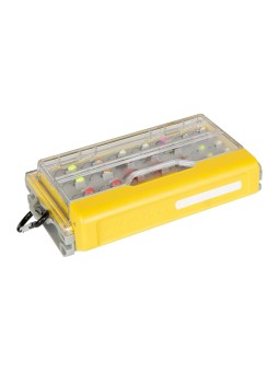 Caja Pesca Plano Micro Jigs Edge