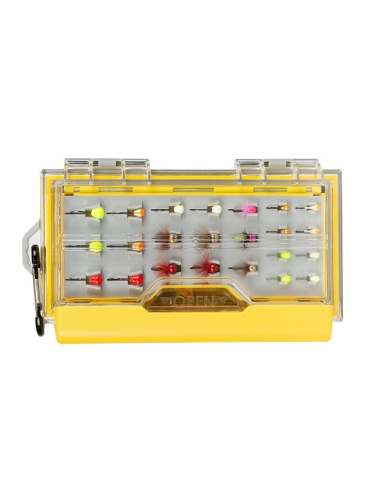 Caja Pesca Plano Micro Jigs Edge Caja Pesca Plano Micro Jigs Edge