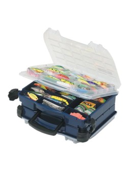 Caja Pesca Plano LockJaw™ Double Satchel