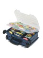 Caja Pesca Plano LockJaw™ Double Satchel Caja Pesca Plano LockJaw™ Double Satchel