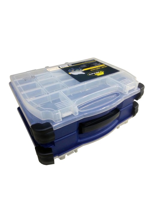Caja Pesca Plano LockJaw™ Double Satchel Caja Pesca Plano LockJaw™ Double Satchel