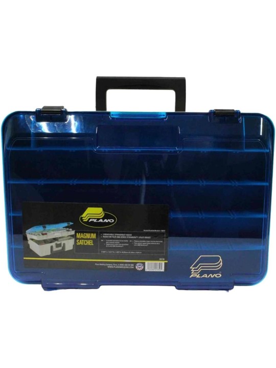 Caja Pesca Plano Two-Tier Magnum™ Satchel XL