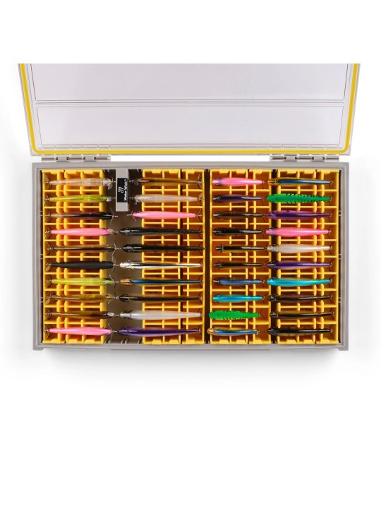 Caja Señuelos Plano Edge™ 3700™ Caja Señuelos Plano Edge™ 3700™