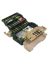 Caja Pesca Plano Hip Roof Tackle Box