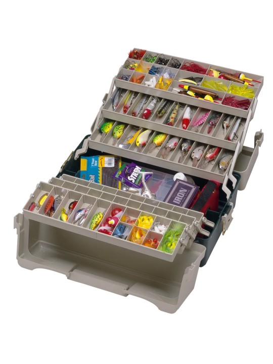 Caja Pesca Plano Hip Roof Tackle Box