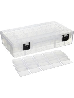 Caja Pesca Plano Hydro-Flo™ Deep StowAway® 3700