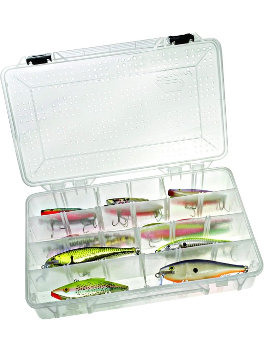 Caja Pesca Plano Hydro-Flo™ Deep StowAway® 3700 Caja Pesca Plano Hydro-Flo™ Deep StowAway® 3700