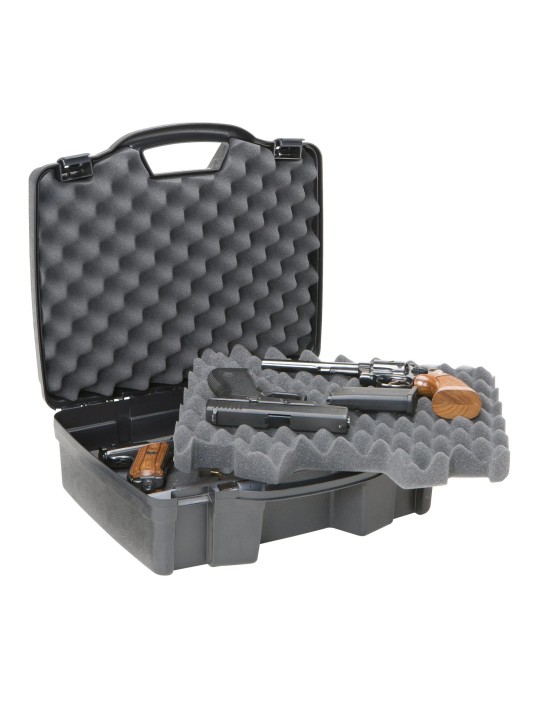 Caja Plano Protector Series® para 4 Pistolas Caja Plano Protector Series® para 4 Pistolas