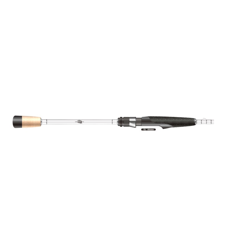 Caña Okuma Trio White Casting