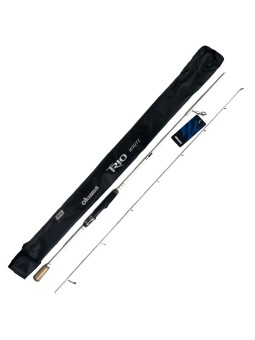 Caña Okuma Trio White Casting