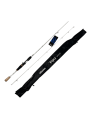 Caña Okuma Trio White Casting
