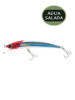 Yo-zuri Crystal Minnow Floating