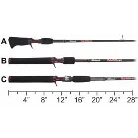 Caña Casting Shakespeare Ugly Stick® GX2™