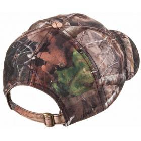 Gorra Logo 3D Camuflada Kanati