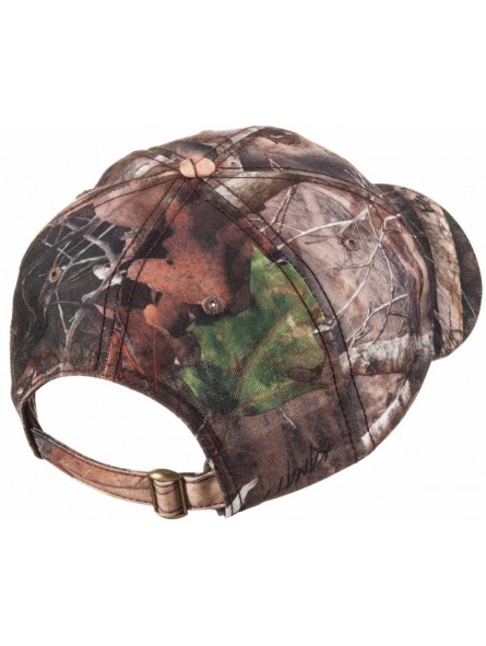 Gorra Logo 3D Camuflada Kanati