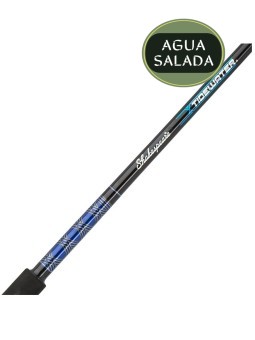 Caña Shakespeare Spinning Tidewater 8' - Medium Heavy - 2 piezas