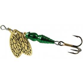 Mepps Thunder Bug Plain