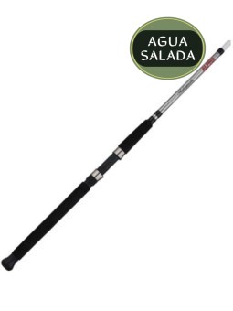 Caña Shakespeare Spinning Alpha BigWater