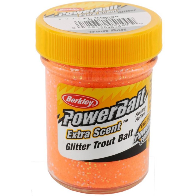 Señuelo PowerBait Glitter Trout Bait