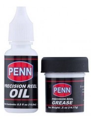 Aceite y Grasa para Carreteles Penn Angler Pack