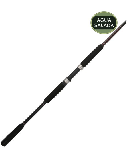 Caña Shakespeare Ugly Stik Bigwater Spinning Caña Shakespeare Ugly Stik Bigwater Spinning