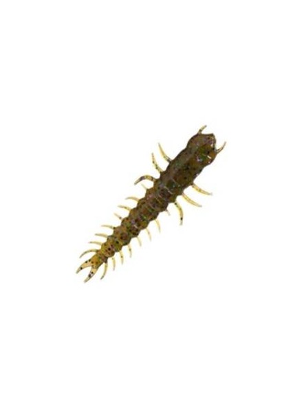 Bass Pro Shops Hellgrammite - Larva 8cm Paqx15