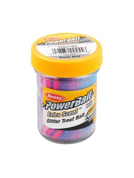 Señuelo PowerBait Glitter Trout Bait