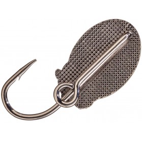Broche Gorra Bass Pro Shops Logo Fish Hook Hat Pin/Tie Clasp