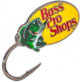 Broche Gorra Bass Pro Shops...