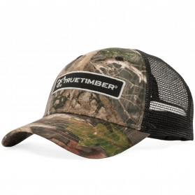 Gorra Malla Camuflada TrueTimber Ball Cap