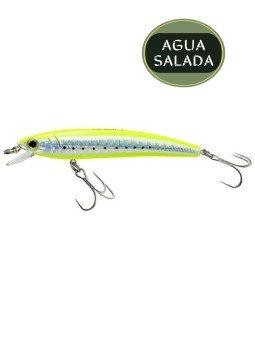Yo-zuri Pins Minnow Sinking