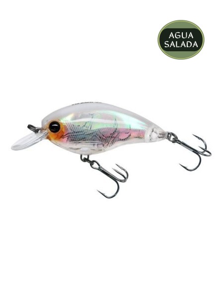 Yo-zuri 3DR Shallow Crank 5cm Yo-zuri 3DR Shallow Crank 5cm
