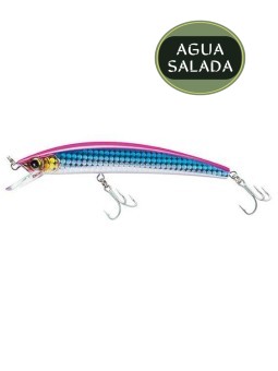 Yo-zuri Crystal Minnow Floating