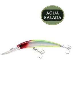 Yo-zuri Crystal Minnow Deep Diver de Profundidad
