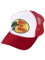 Gorra Malla 2 Colores Frente Blanco