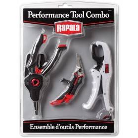 Combo Rapala Performance...